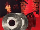 LOUIS TOMLINSON - FAITH IN THE FUTURE - DELUXE 2LP SILVER  CLEAR & WHITE