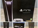 Sony PlayStation 5 Digital Edition Console - Same Day Dispatch- 1DAY SHIP
