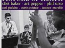 Art Pepper;Chet Baker Picture Of Heath  (Vinyl) Blue Note Tone Poet Series