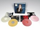 Suzanne Vega Close Up Series 1-4 4LP Coloured Deluxe Bookpack Vinyl 2022 Cooking