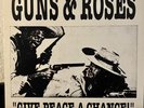 Guns n Roses - Give Peace A Chance - Vinyl Wie Neu