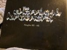 The Chemical Brothers - Singles 93-03 Vinyl Record 4x LP Box Set Ltd Edition