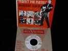 Elvis Presley 45 EP RCA SPA 7-37 Perfect For Parties w/ PS Counterfeit PROMO