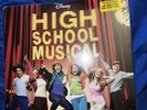High School Musical Vinyl LP Original TV Movie Soundtrack OST NEW MINT