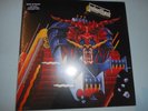 Judas Priest - DoLP DEFENDERS OF THE FAITH, RED VINYL, mint, Back to Black, RAR