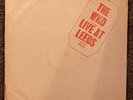 The Who - Live At Leeds - Rare Original Track Records Import with 12 inserts