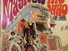 THE WHO The Magic Bus LP DECCA DL 75064 rare original US stereo VG+
