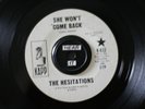 THE HESITATIONS 