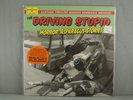 THE DRIVING STUPID Horror Asparagus Stories LP sealed GREEN VINYL Record NEW