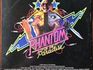 PHANTOM OF THE PARADISE BRIAN DE PALMA ORIGINAL SOUNDTRACK VINYL RECORD (VG)