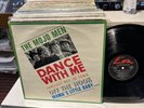 The Mojo Men   Dance With Me   LP   Garage   Pressed In France