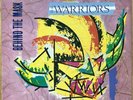 THE WARRIORS BEHIND THE MASK Vinyl LP Jazz Funk Incognito Light/ World Beggar NM
