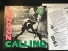 The Clash “London Calling” Original 1979 UK Double Vinyl LP