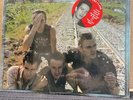 The Clash Combat Rock  1982 Punk Rock Epic FE-37689/ SHRINK/HYPE/CLEANED/ NM
