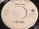 RARE NORTHERN SOUL FUNK 45 CAROLYN COOKE I DON'T MIND RCA PROMO