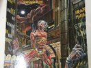 IRON MAIDEN - Somewhere In Time   UK 1986 EMI DMM EMC 3512  MINT