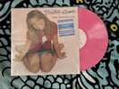 BRITNEY SPEARS - …BABY ONE MORE TIME UO PINK & WHITE VINYL LP RARE