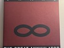 Swans, The Great Annihilator Vinyl Record, 2x LP