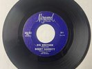 Bobby Garrett 1966 NORTHERN SOUL 45 Big Brother / My Little Girl MIRWOOD M- HEAR