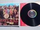 The Beatles 33rpm LP Vinyl 12-inch Capitol Records #MAS-2653 Sgt. Peppers MONO