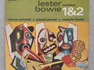 Lester Bowie ‎– Numbers 1&2 RARE NESSA US PRESSING FREE JAZZ 1967 VINYL LP