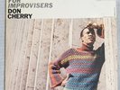 DON CHERRY SYMPHONY FOR IMPROVISERS BLUE NOTE ORIG US MONO 1st PRESS VINYL 4247