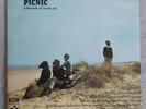 HARVEST - PICNIC PINK FLOYD BAKERLOO UK PRESS VINYL LP STUNNING UNPLAYED