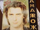 Mike Oldfield – Amarok 1st Greek Press Vinyl 1990 w/Insert LP EU ORG Rare EX/VG+