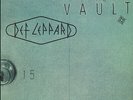 Def Leppard - Vault: Def Leppard Greatest Hits 1980-1995 - (2 x Vinyl, LP, Compi