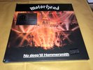 Motörhead - No Sleep 'Til Hammersmith - 3x12”lp 2021 40th Anniversary Edt Sealed