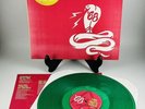 ‘68 Two Parts Viper • 2017 Green Color Vinyl LP • The Chariot • Limited • MINT