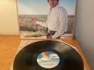 George Strait ocean front property vinyl record.  MCA Promotional