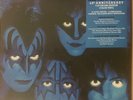 KISS CREATURES OF THE NIGHT 40TH ANNIVERSARY 3LP BLUE VINYL  - Fast Shipping