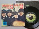 Beatles Rock And Roll Music + 3 JAPAN 7