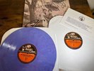 THE SMASHING PUMPKINS - Live At Kawasaki Purple Marbled Vinyl 2x LP - Signed