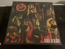 SLAYER REIGN IN BLOOD VINYL LP NEW REISSUE AMERICAN