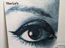 The La's – The La's - 2016 Ltd. Edition Blue Vinyl LP - NEAR MINT