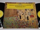 2LP DGG 139 337/8 SLPM Rafael Kubelik Mahler Symphony No.3 ED1 NM