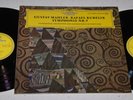 2LP DGG 2707 038 Rafael Kubelik Mahler Symphony No.9 ED1 NM