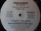 RONNIE HUDSON AND THE STREET/LA COSTE