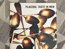 PLACEBO – Taste In Men 12” vinyl UK 2000 - Near Mint