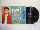 Elvis Presley LP Kissin Cousins 1964 Rare 1st Press  No Group Photo On Cover