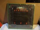 BLACK SABBATH LP 