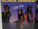 BLACK UHURU Chill Out 1982 LP Island IL 9752 NEAR MINT Vinyl REGGAE
