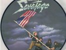 SAVATAGE - FIGHT FOR THE ROCK SWEDISH 2004 OFFICIAL PICTURE DISC LP