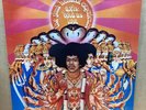 JIMI HENDRIX EXP AXIS BOLD AS LOVE UK MONO TRACK RECORD LP 612003 A1 B1 + INSERT