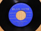 Jimmy Smith Kenny Burrell Jazz 45 Motorin Along bw Since I Fell For on Blue Note