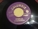 Very Rare Jo Stafford 7” single 1953 You belong to me vinyl record Columbia Gold