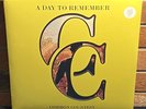 A DAY TO REMEMBER - Common Courtesy, Ltd 2LP COLORED VINYL Die-Cut Jacket New