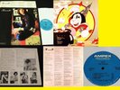 todd rundgren - runt 1970   1º lp, rare complet 1ª edic usa AMPEX + inner, exc